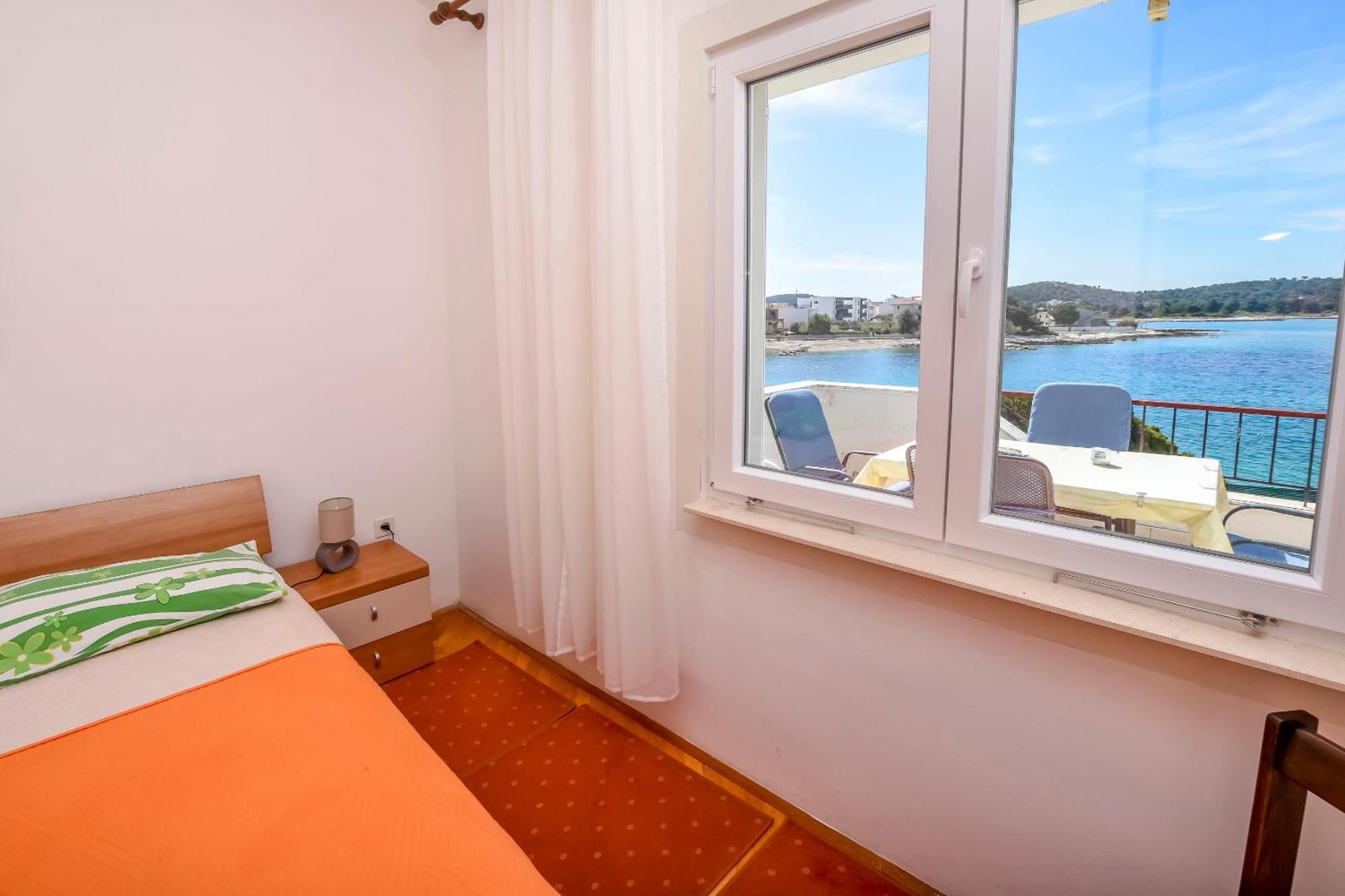 Apartments Zivana Rogoznica  Exteriér fotografie