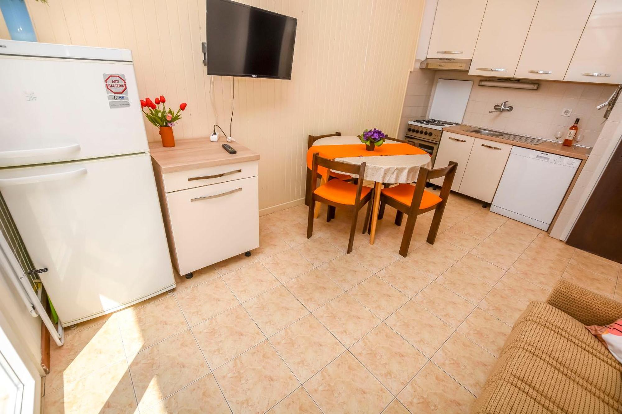 Apartments Zivana Rogoznica  Exteriér fotografie