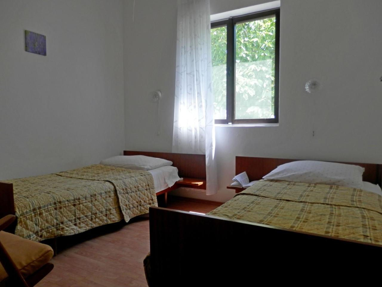 Apartments Zivana Rogoznica  Exteriér fotografie