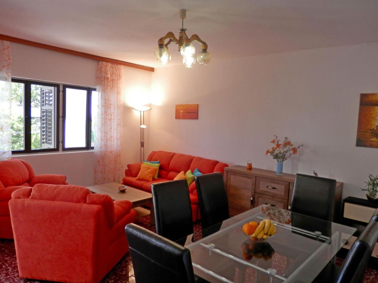 Apartments Zivana Rogoznica  Pokoj fotografie